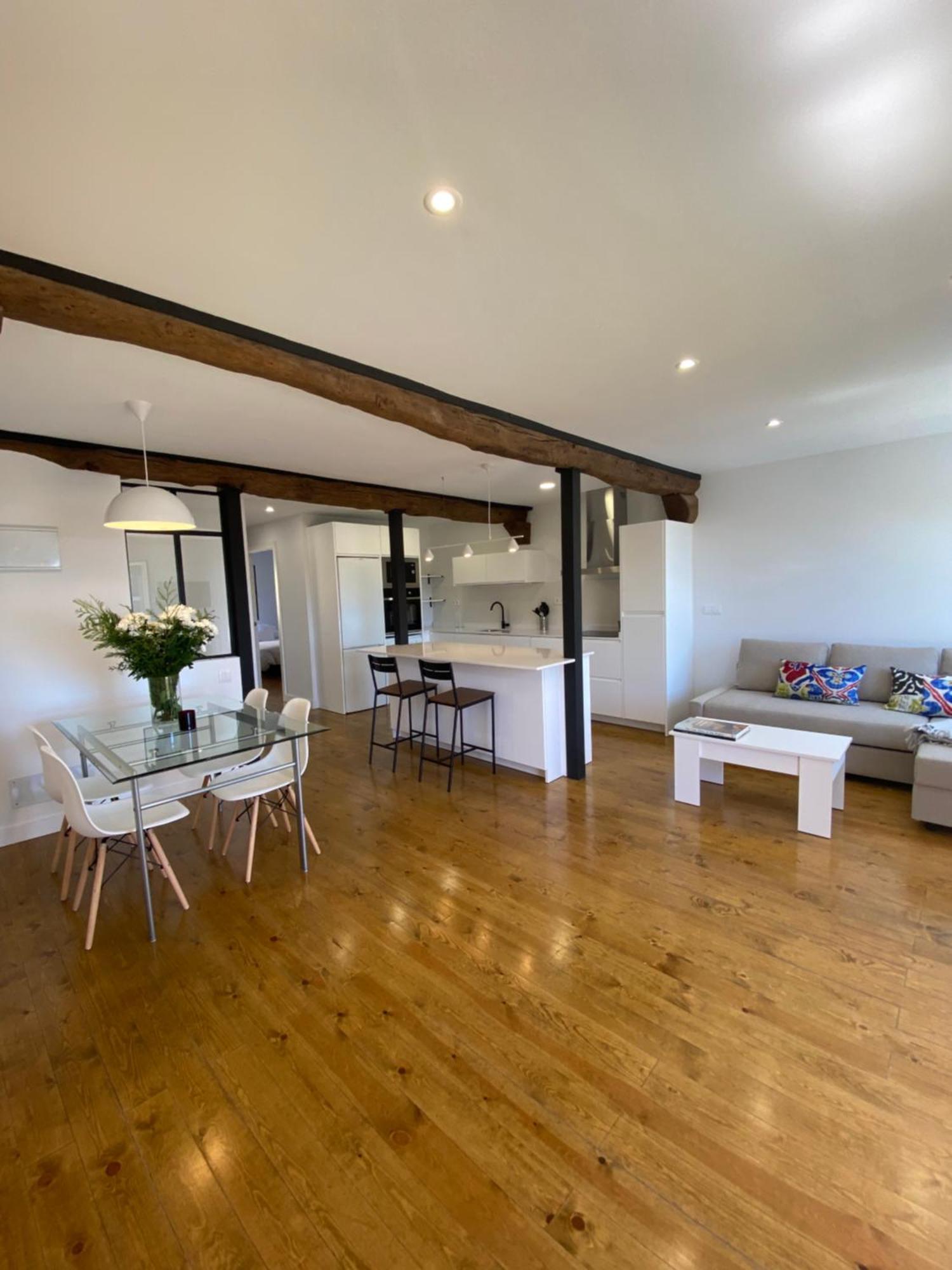 Magnifico Piso 2 Hab Reformado Apartment Santander Bagian luar foto