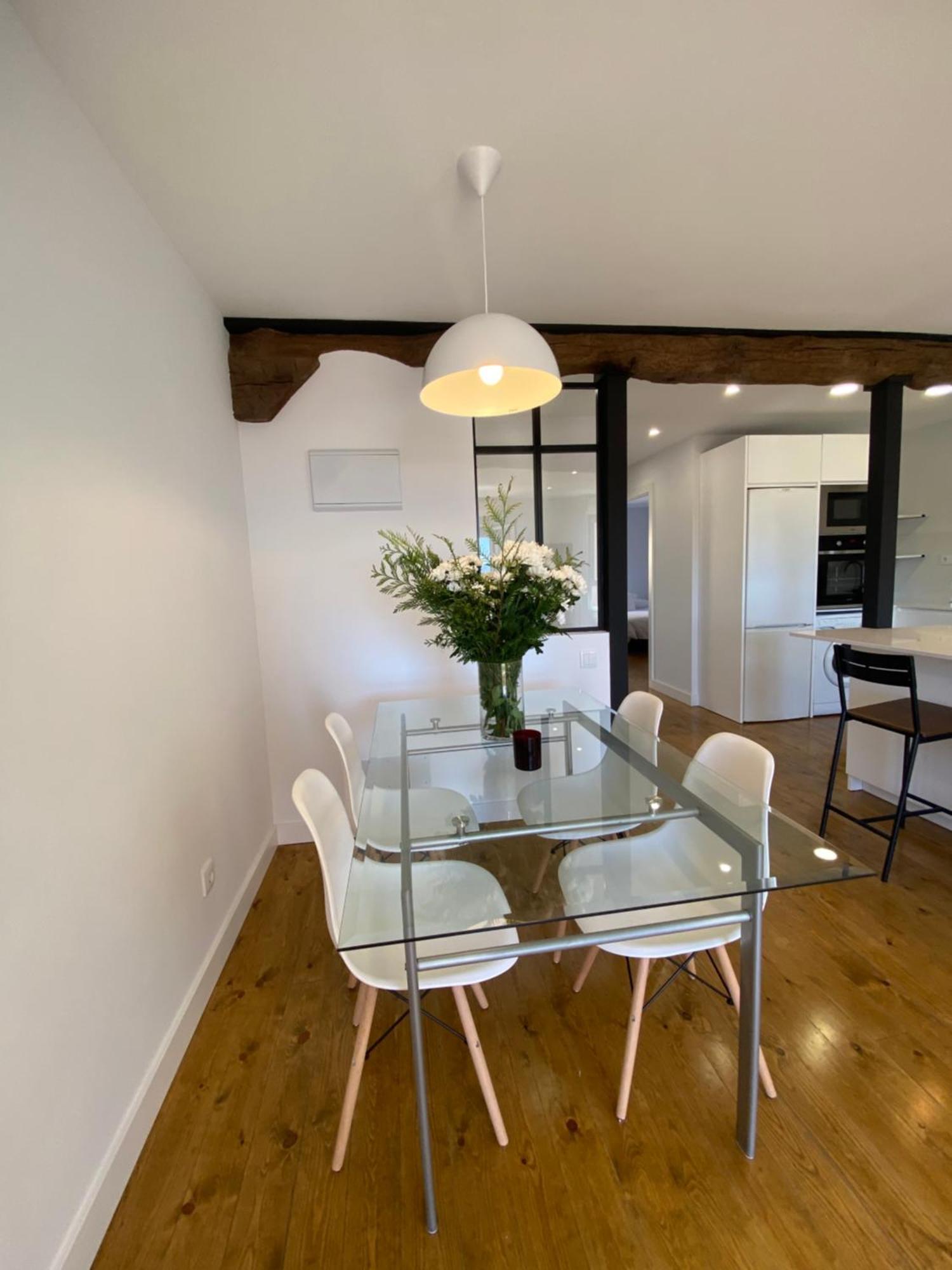 Magnifico Piso 2 Hab Reformado Apartment Santander Bagian luar foto