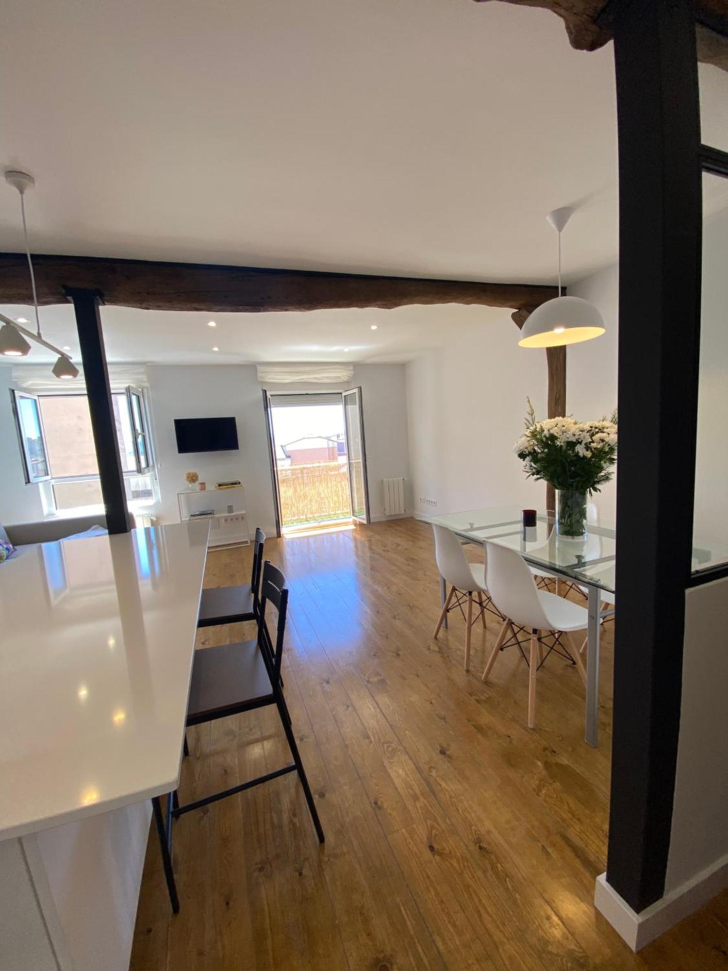 Magnifico Piso 2 Hab Reformado Apartment Santander Bagian luar foto