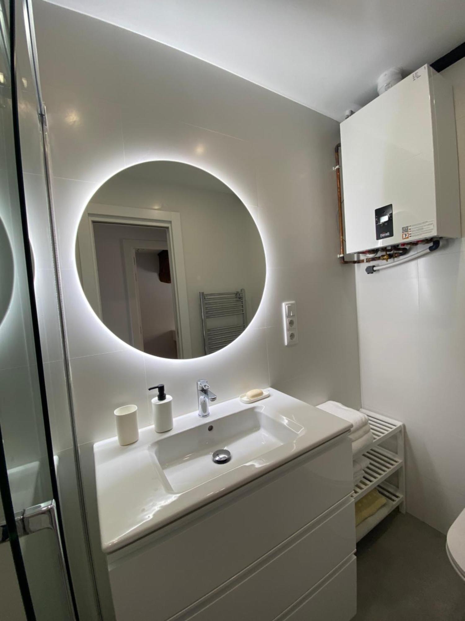 Magnifico Piso 2 Hab Reformado Apartment Santander Bagian luar foto