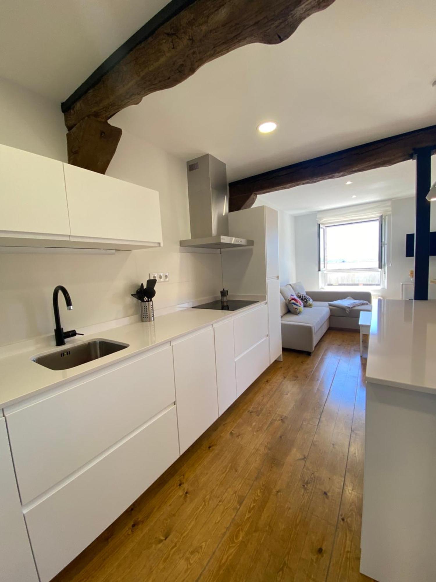 Magnifico Piso 2 Hab Reformado Apartment Santander Bagian luar foto
