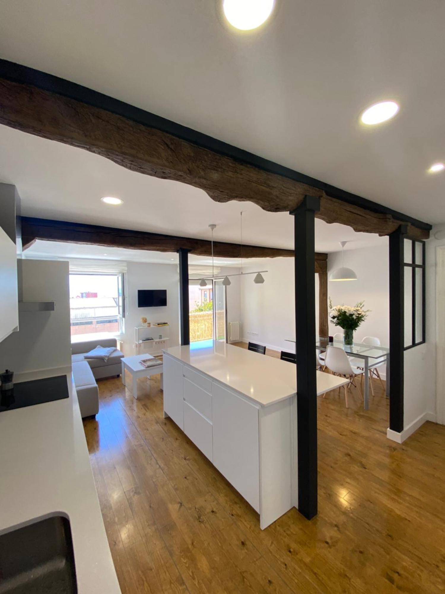 Magnifico Piso 2 Hab Reformado Apartment Santander Bagian luar foto