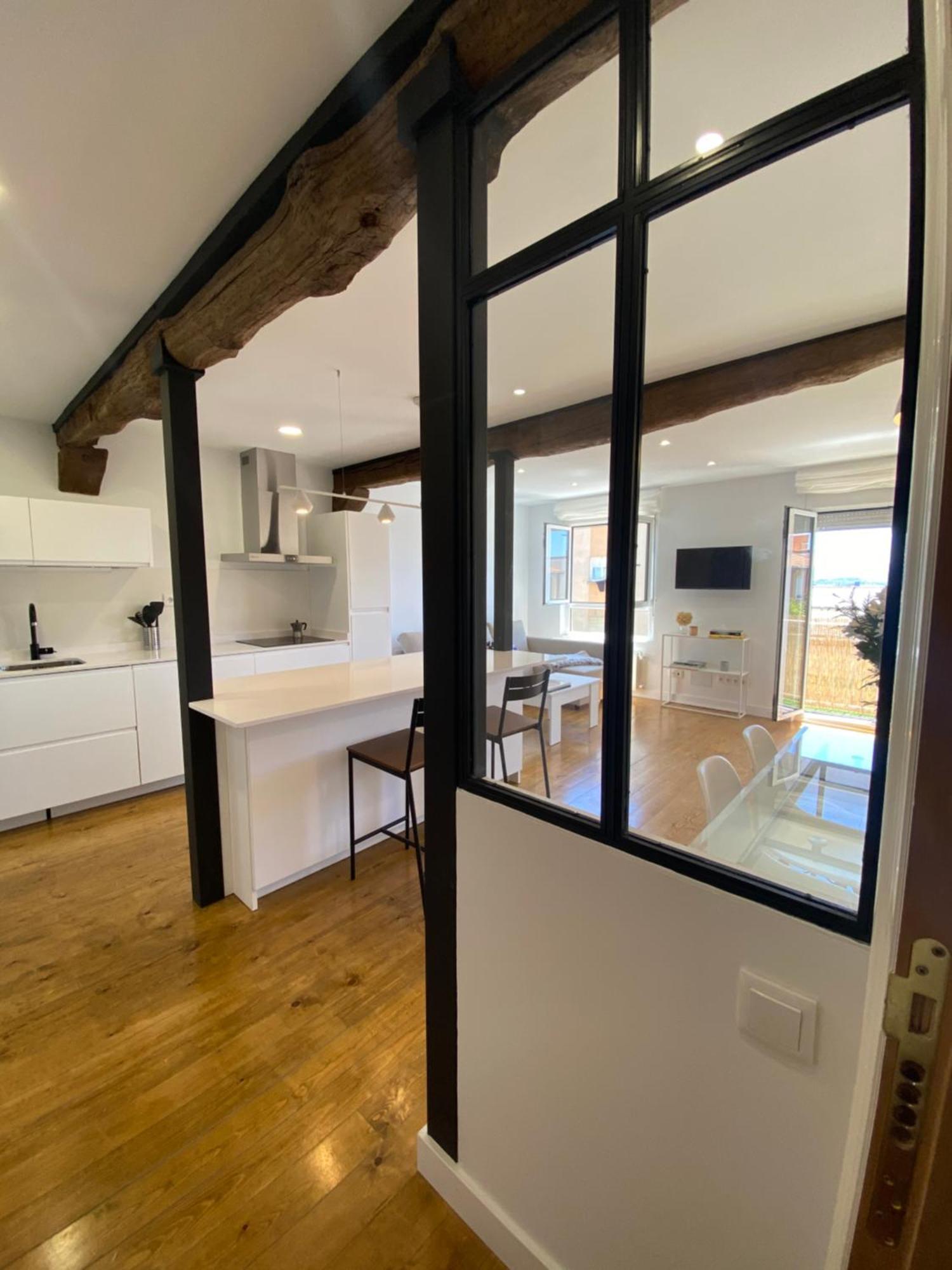 Magnifico Piso 2 Hab Reformado Apartment Santander Bagian luar foto