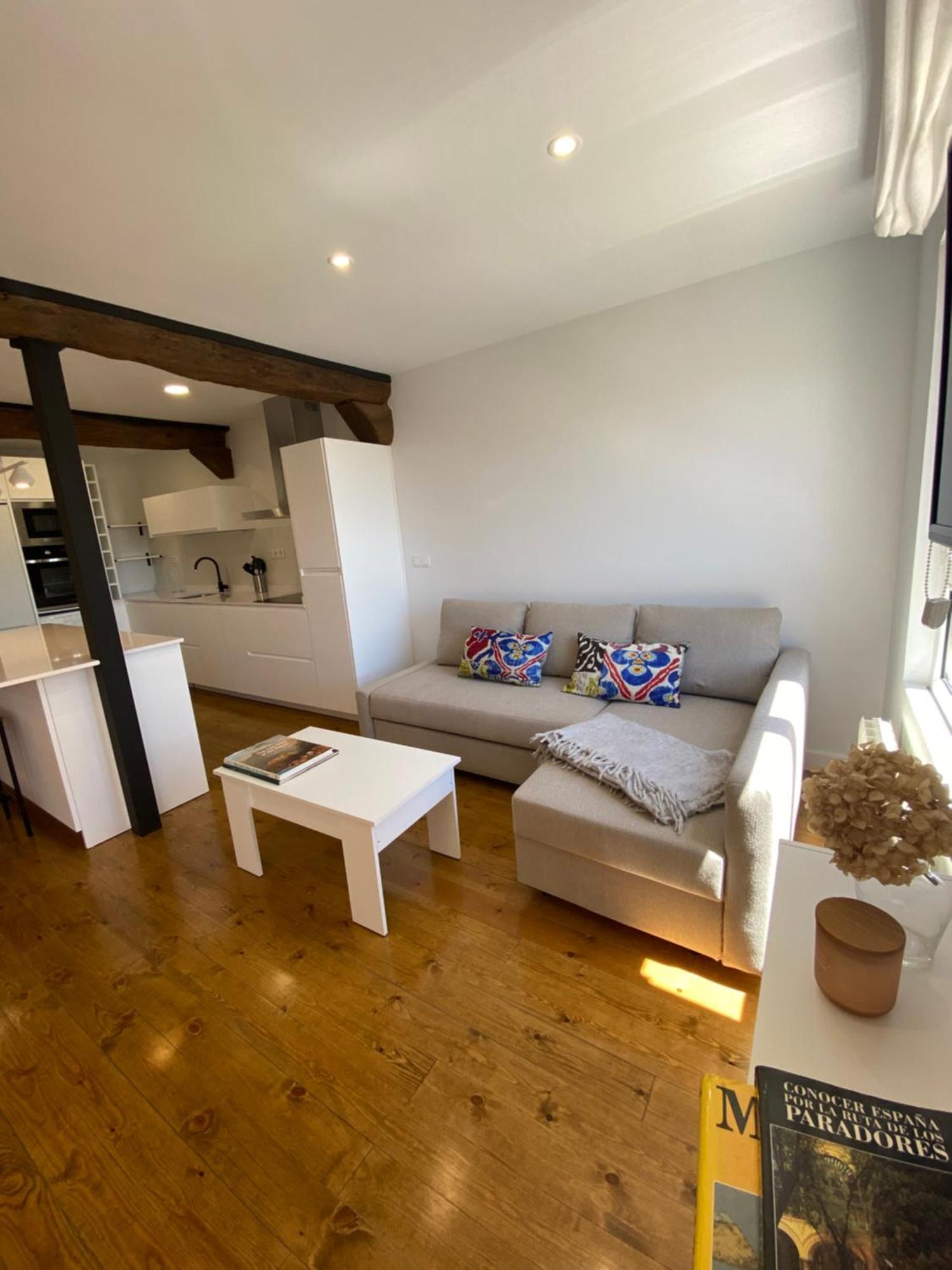 Magnifico Piso 2 Hab Reformado Apartment Santander Bagian luar foto