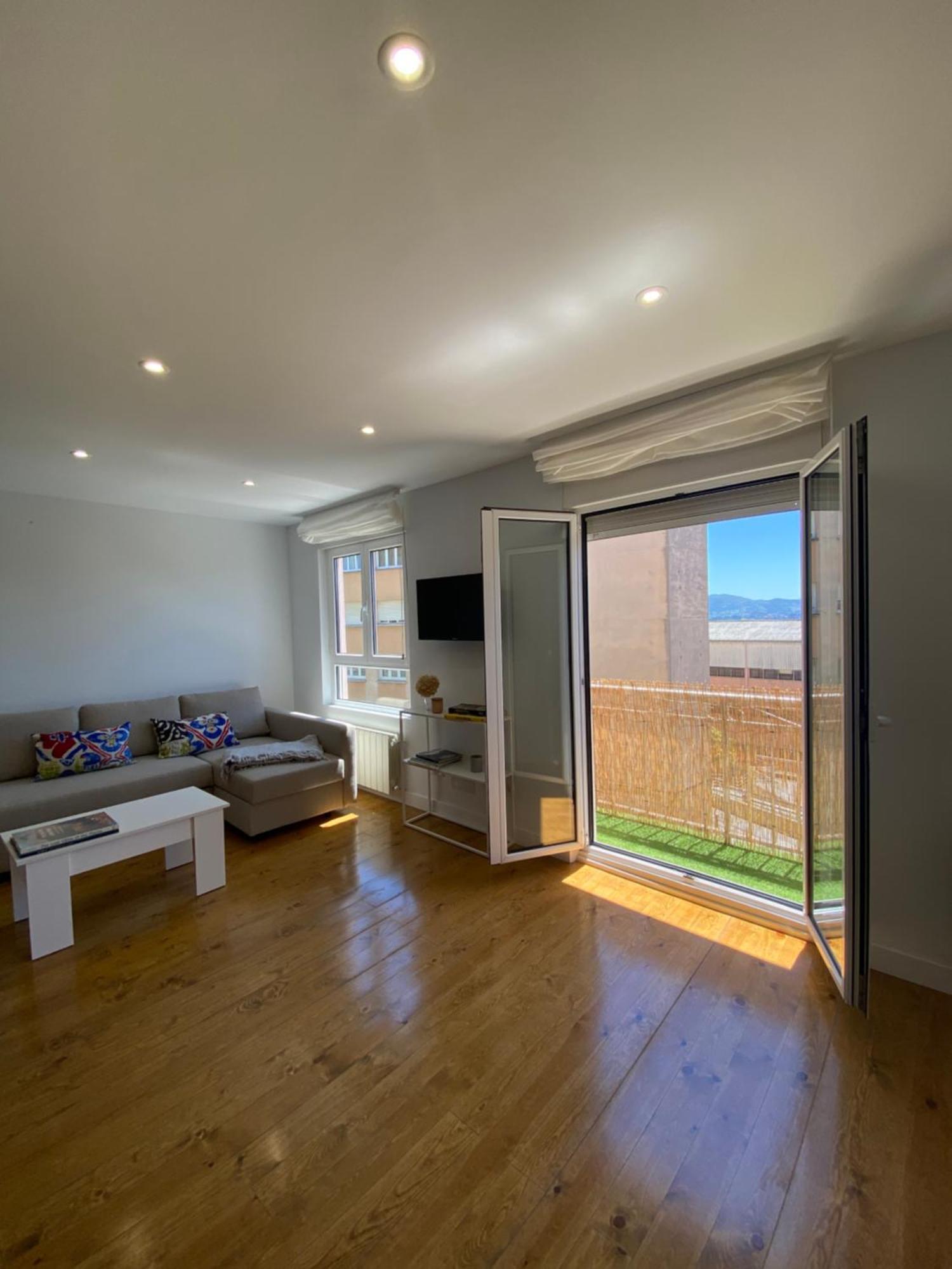 Magnifico Piso 2 Hab Reformado Apartment Santander Bagian luar foto