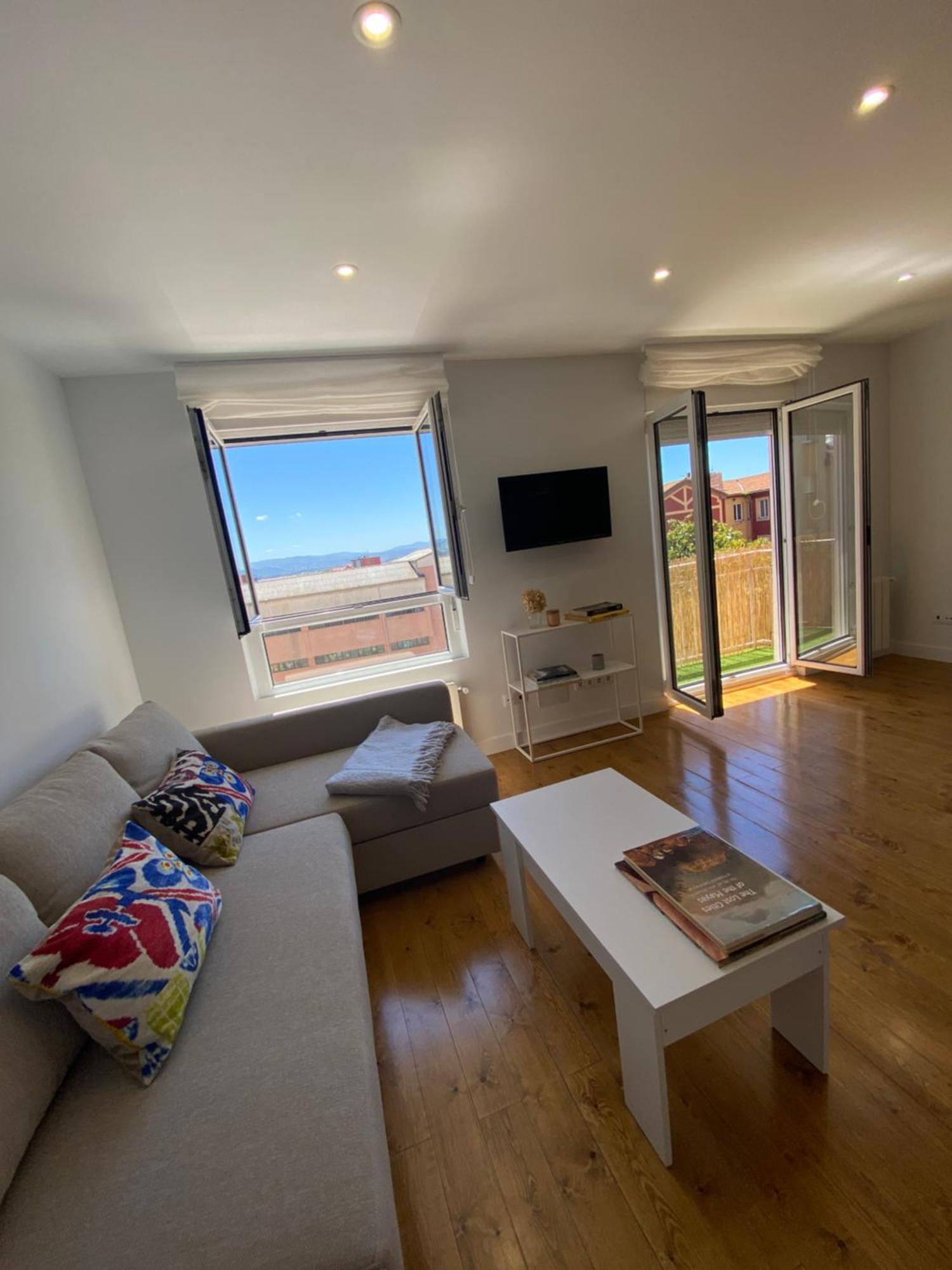 Magnifico Piso 2 Hab Reformado Apartment Santander Bagian luar foto