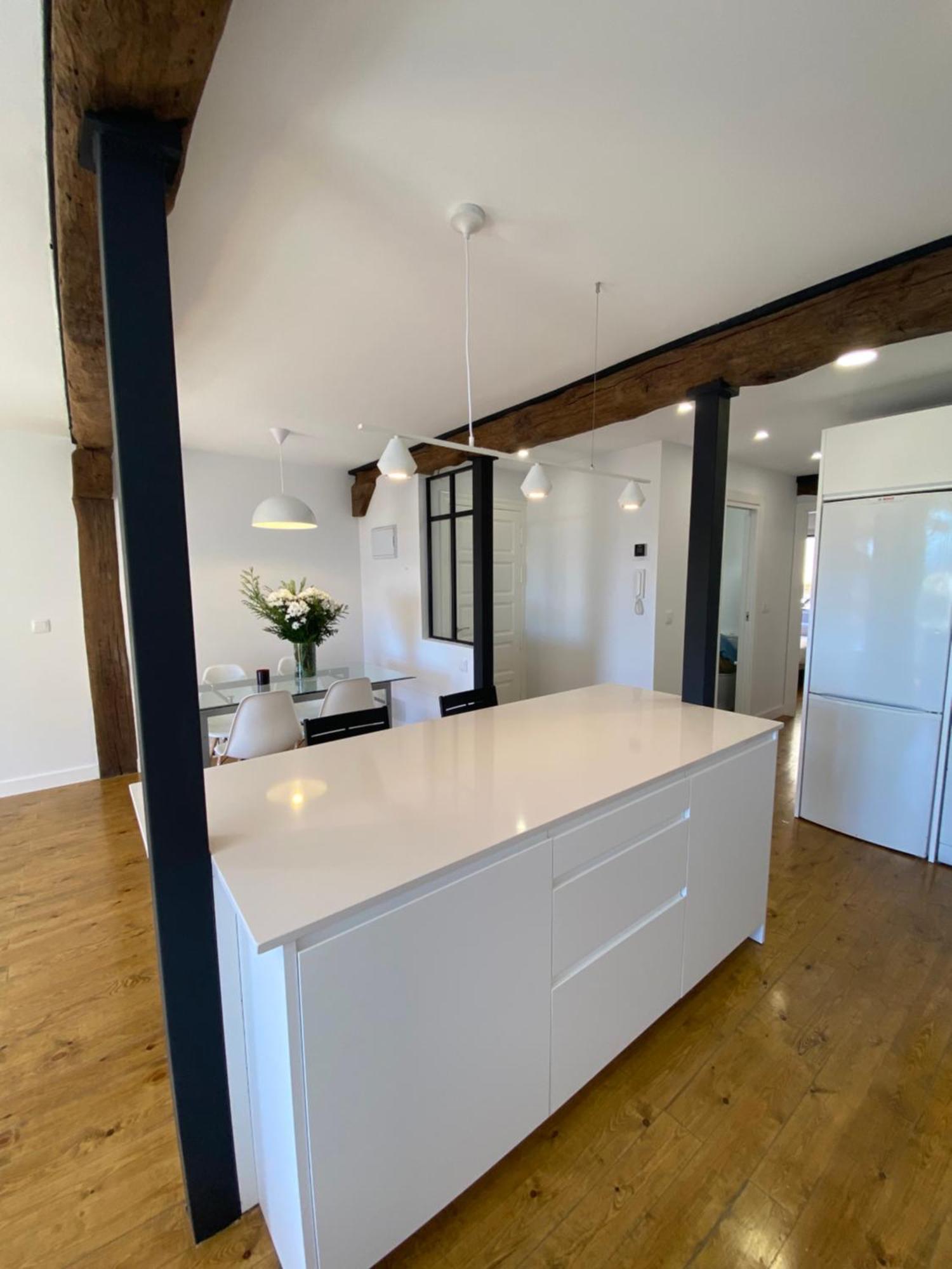 Magnifico Piso 2 Hab Reformado Apartment Santander Bagian luar foto