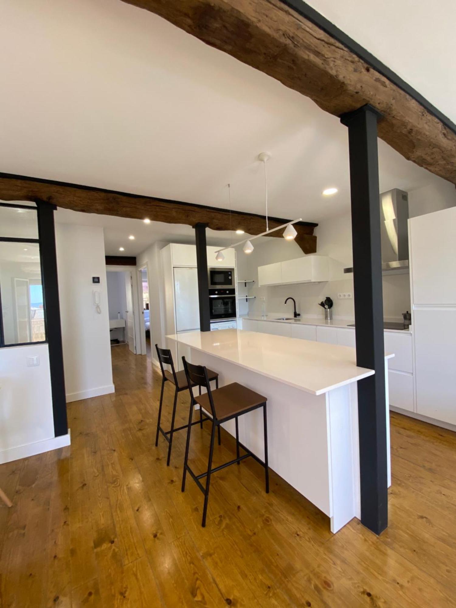 Magnifico Piso 2 Hab Reformado Apartment Santander Bagian luar foto